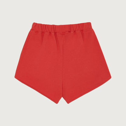 The Campamento READING LION Shorts red / 7-8Y