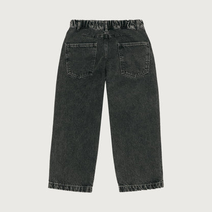 Main Story Straight Jean semi fadeout black