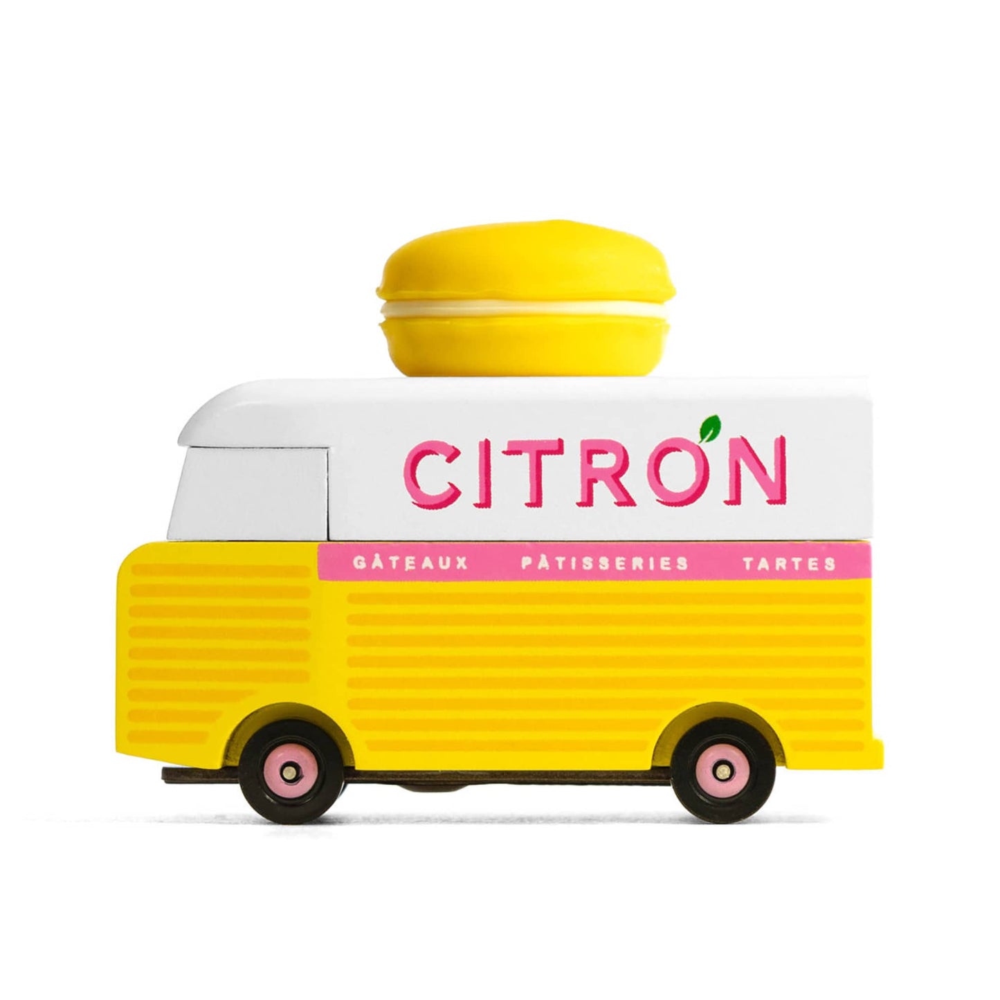 Candylab CITRON MACARON Van