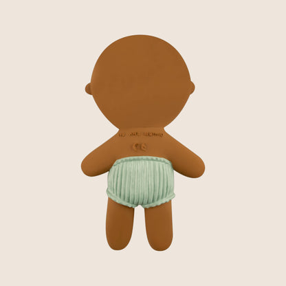 We Are GOMMU Mini Baby Almond