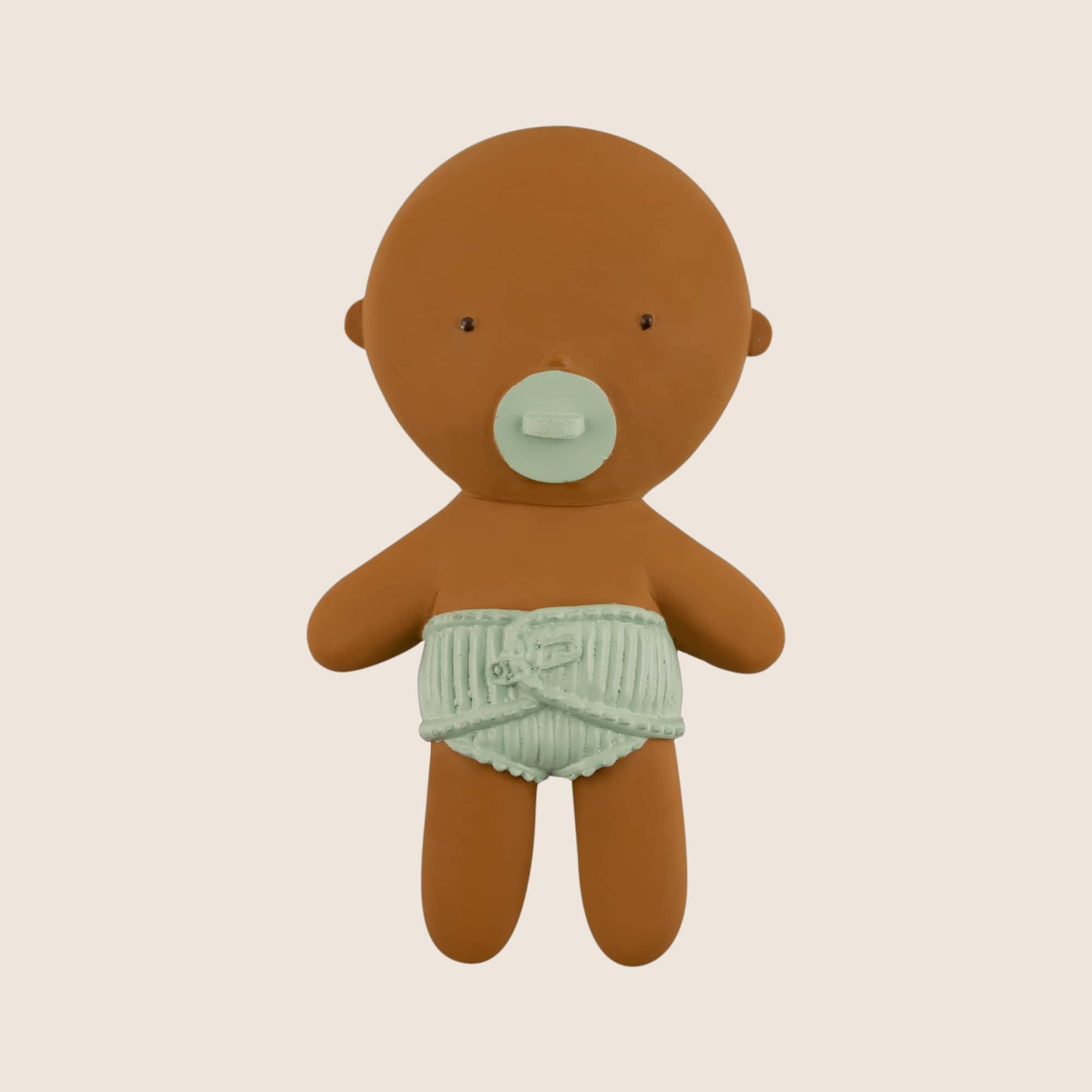We Are GOMMU Mini Baby Almond
