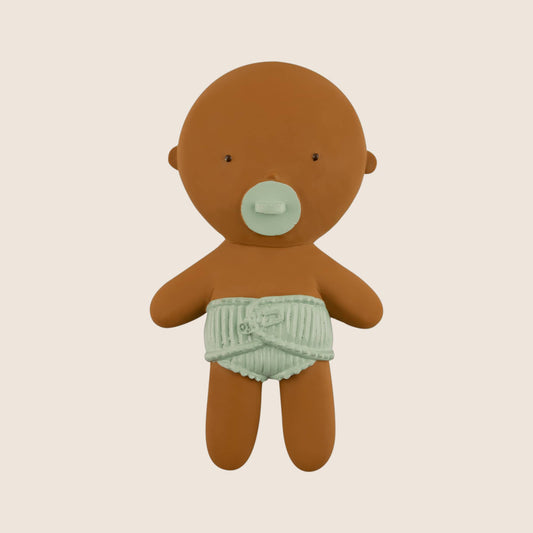 We Are GOMMU Mini Baby Almond