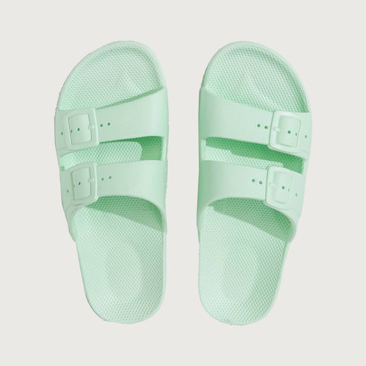 Freedom Moses ADULT slippers MINT
