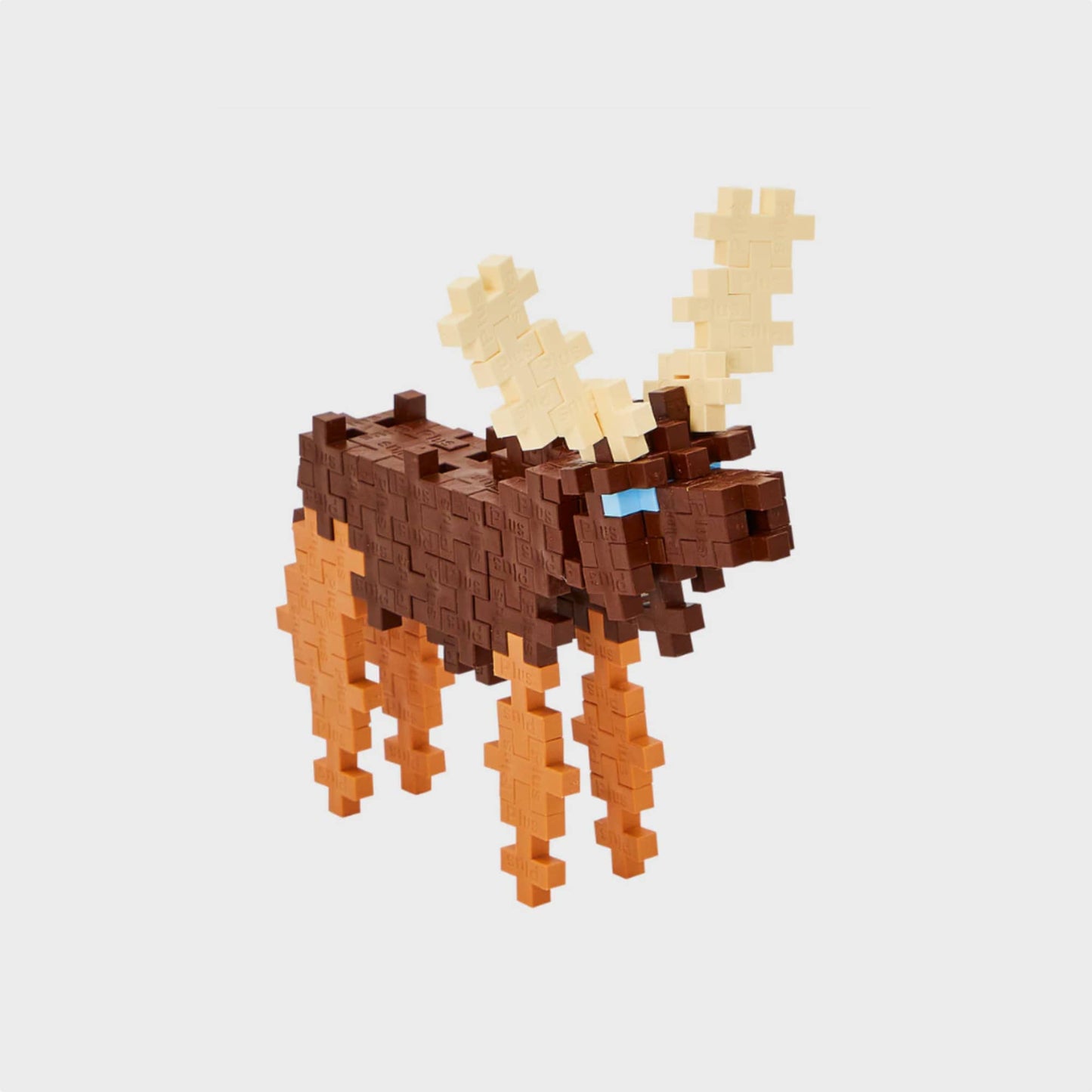 Plus Plus Tube MOOSE - 100 pcs