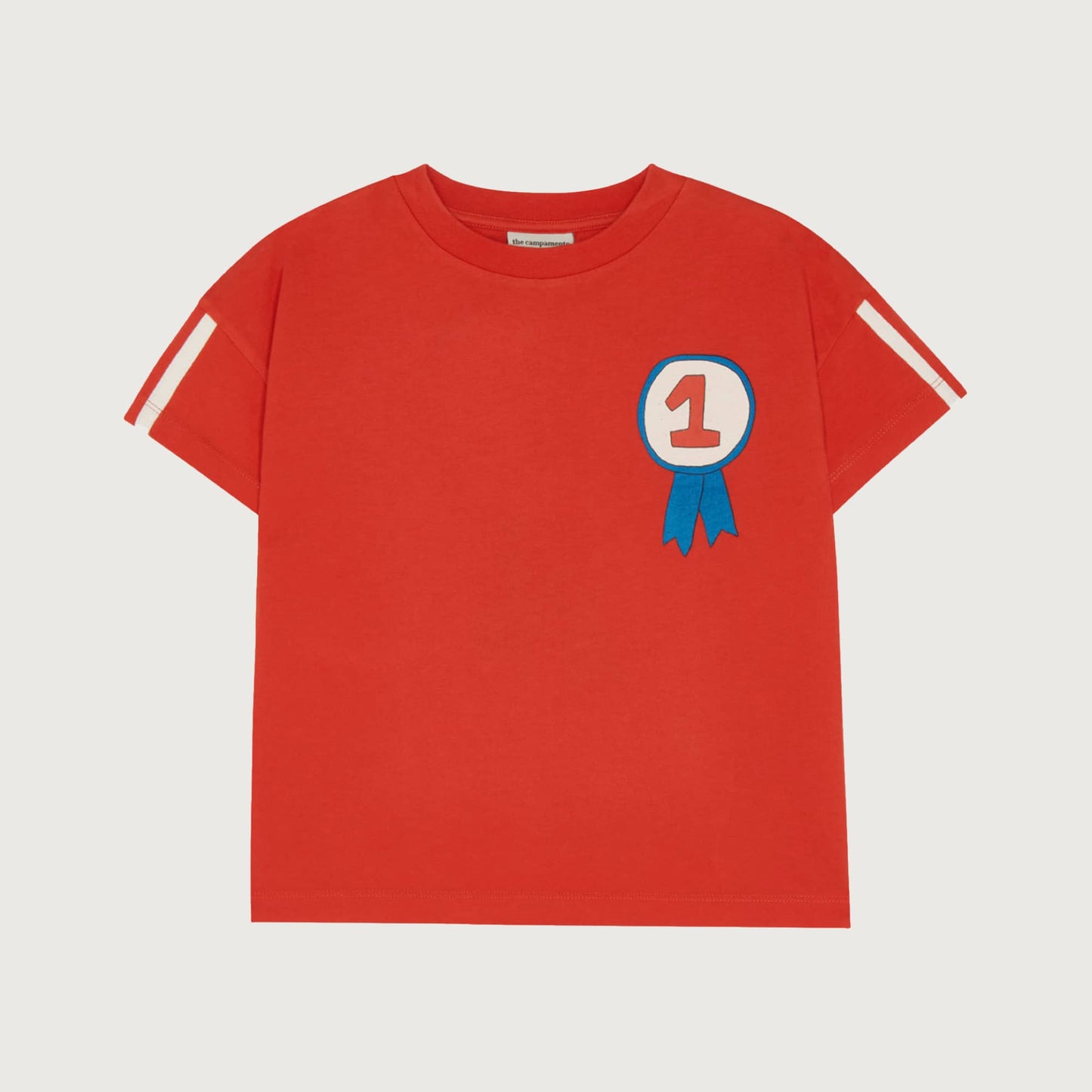 The Campamento NUMBER 1 T-shirt