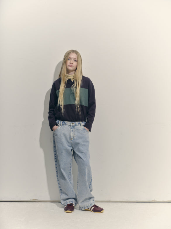Main Story Polo shirt phantom jersey