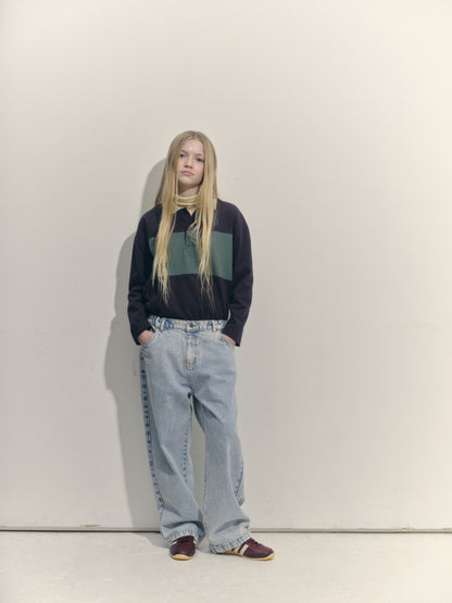 Main Story Polo shirt phantom jersey
