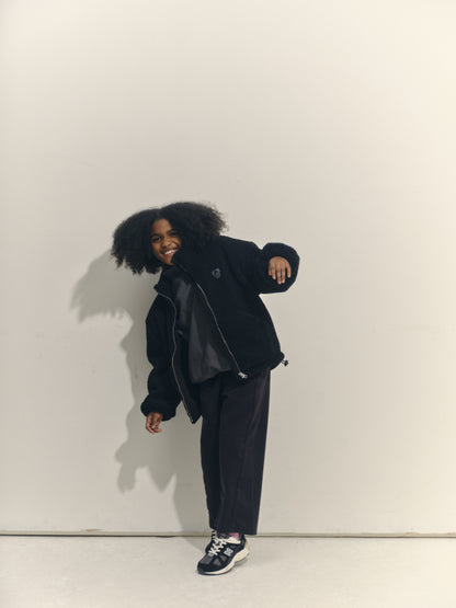 Main Story Relaxed pant phantom twill