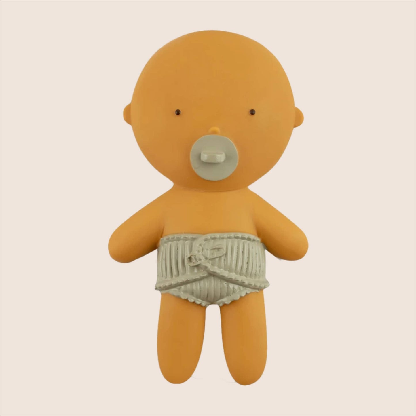 We Are GOMMU Mini Baby Peach