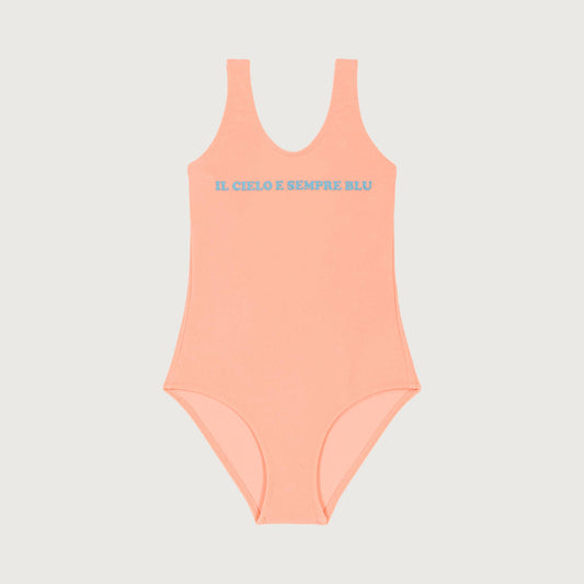 We Are Kids Maillot 1 Piece Hailey Peach