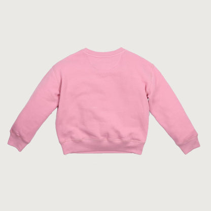 The New Society Molly Sweatshirt dream blush