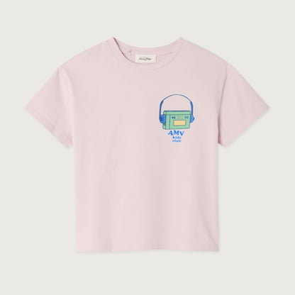 American Vintage Kids Fizvalley T-shirt gycline vintage