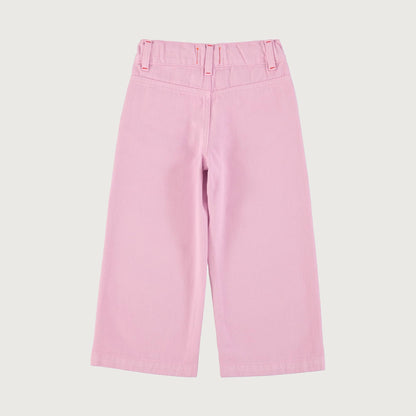 Piupiuchick Flare trousers lilac