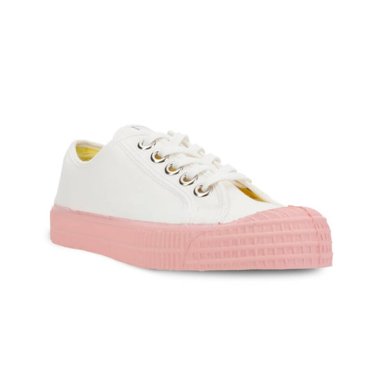 Novesta Star Master Adult sneaker white/pink