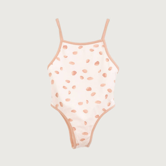 Play Up Bathing suit with crossed straps