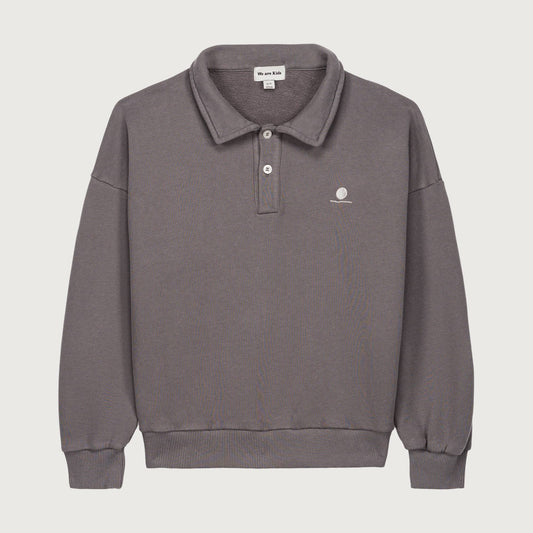 We Are Kids sweat polo volcano