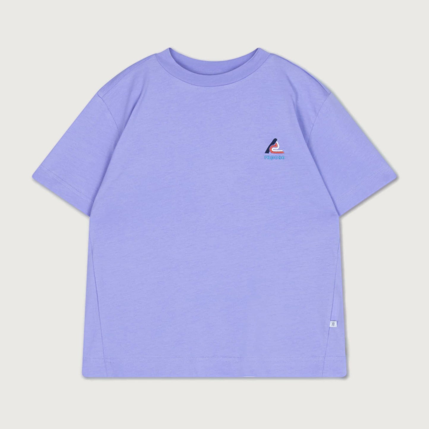 Repose AMS Tee shirt glacier bloom / 4Y
