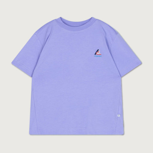 Repose AMS Tee shirt glacier bloom