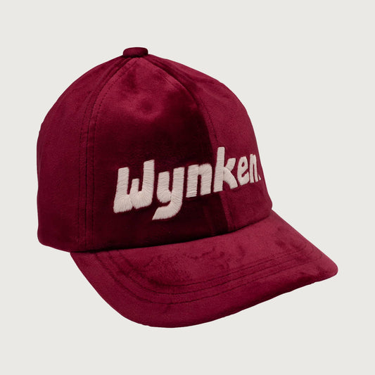 Wynken LOIS cap college red / 2-6Y
