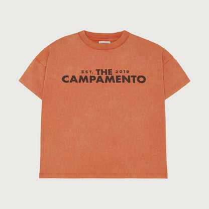 The Campamento Oversized T-shirt