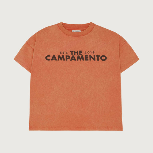 The Campamento Oversized T-shirt