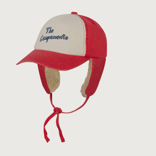 The Campamento Red cap
