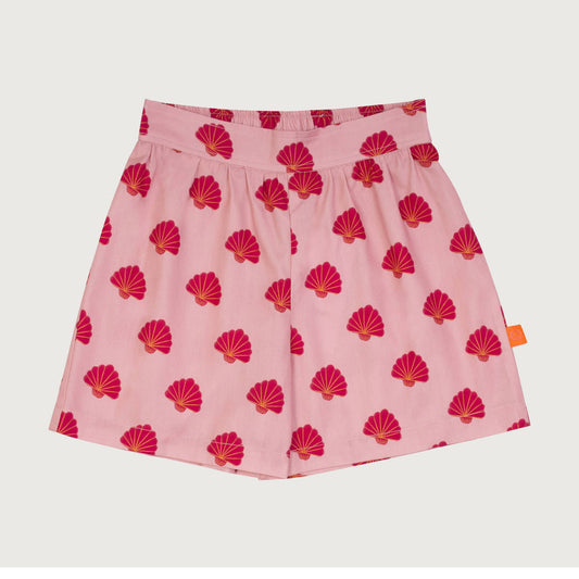 Wynken Corda Bermuda Short Dust Pink / 10Y