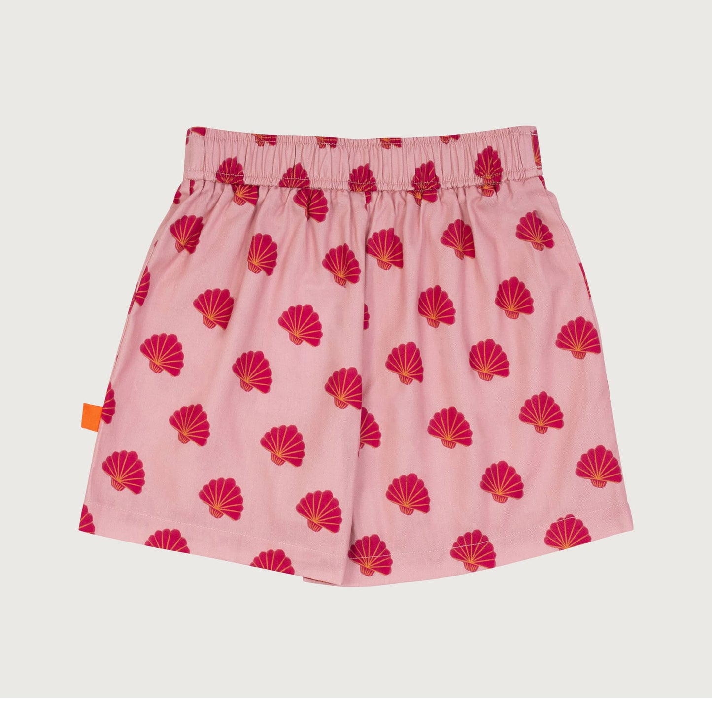 Wynken Corda Bermuda Short Dust Pink / 10Y