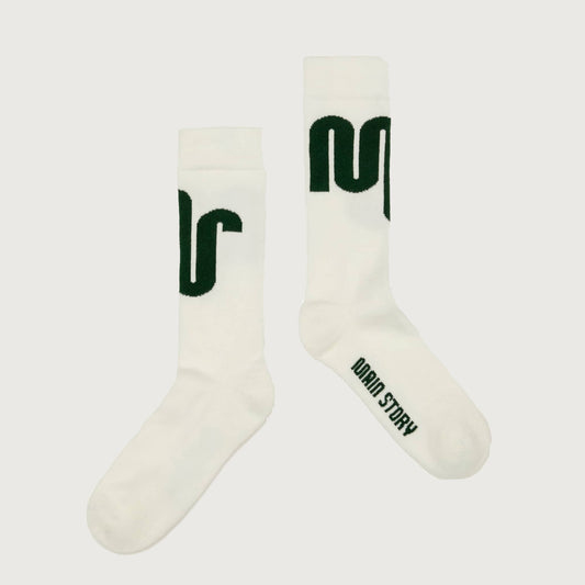 Main Story Sock lait knit