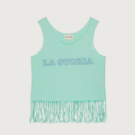 We Are Kids Tee Liv acqua STORIA / 10-11Y