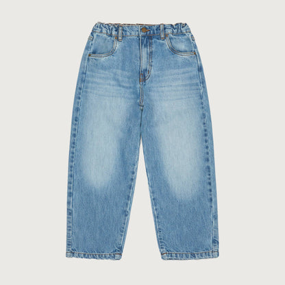 Main Story Straight Jean semi fadeout blue
