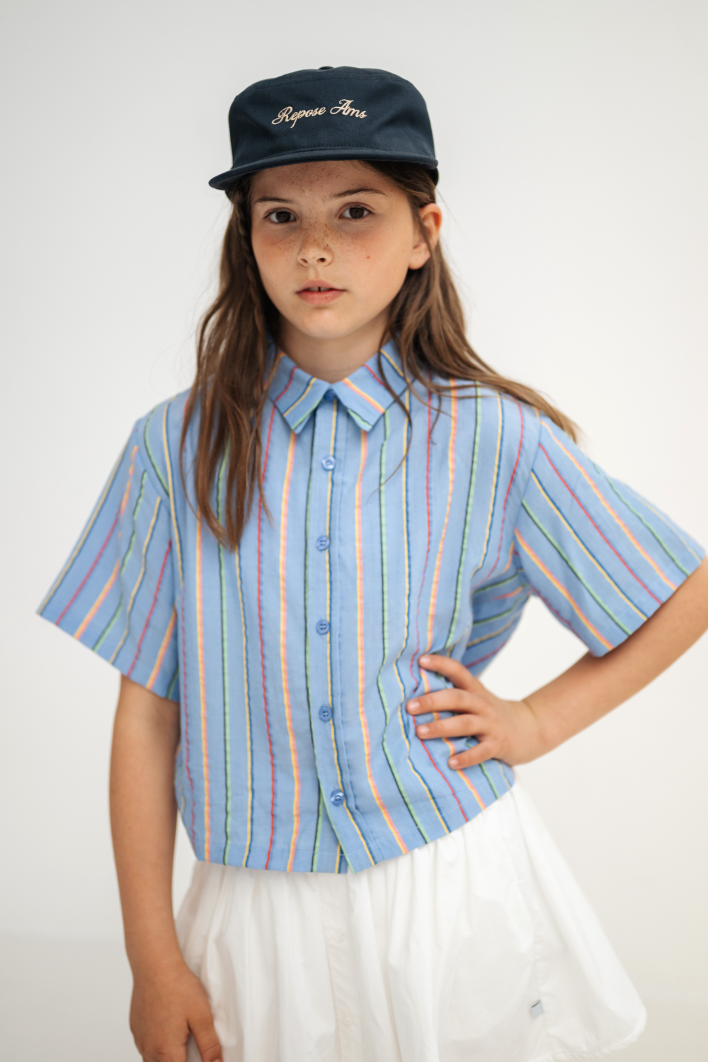 Repose AMS Cap midnight teal