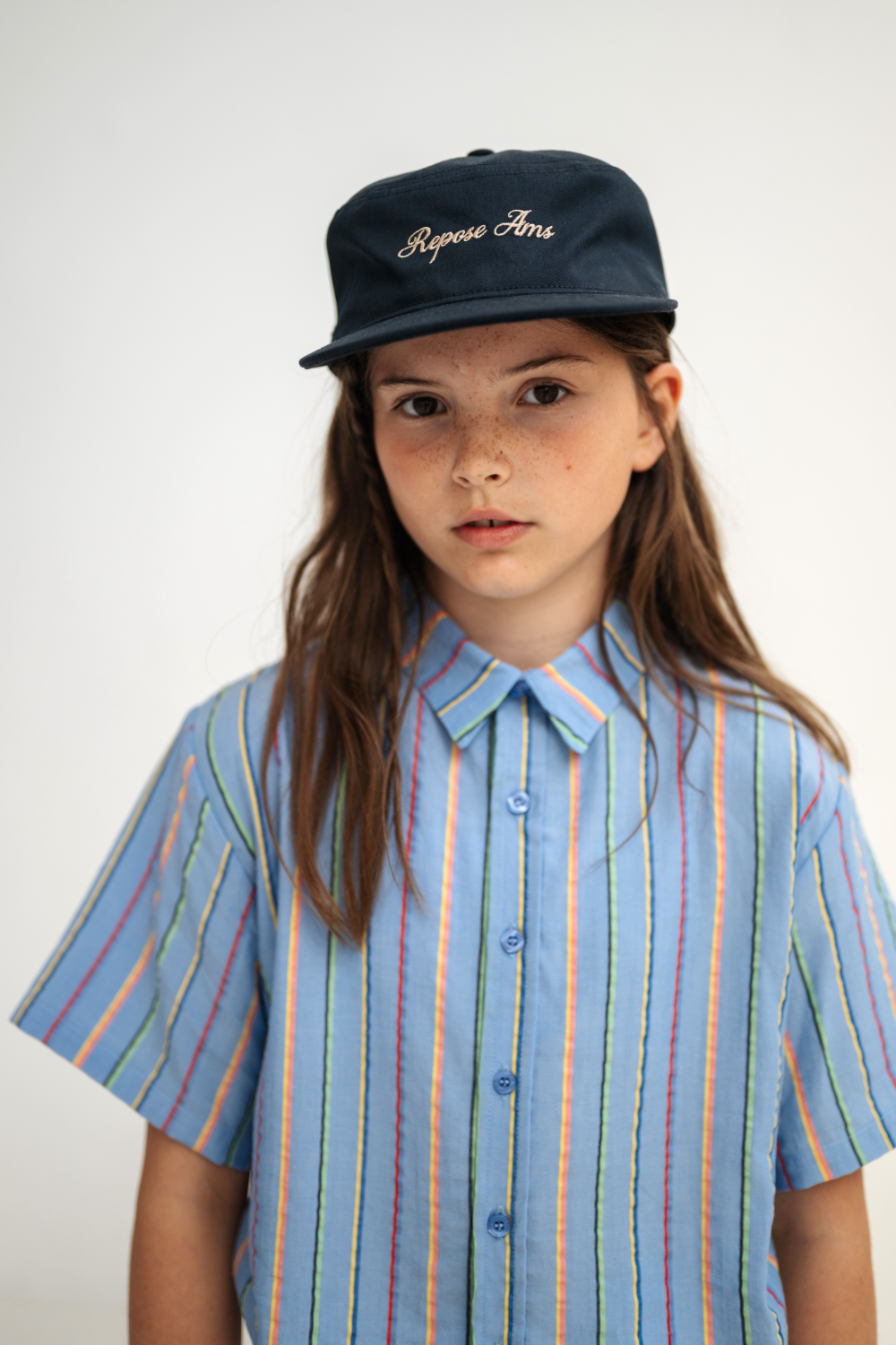 Repose AMS Cap midnight teal