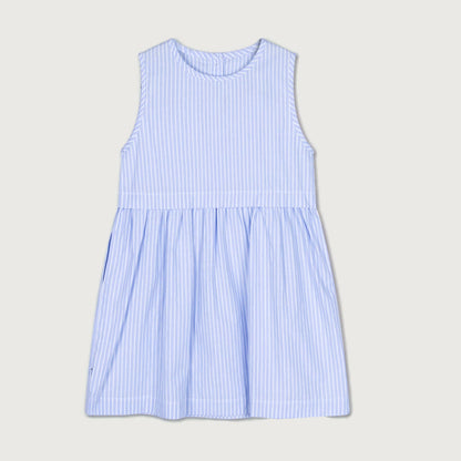 Repose AMS Line dress oxford stripe