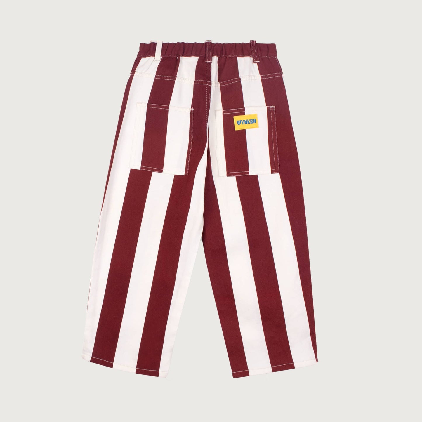 Wynken BACIA Jean bench red stripe