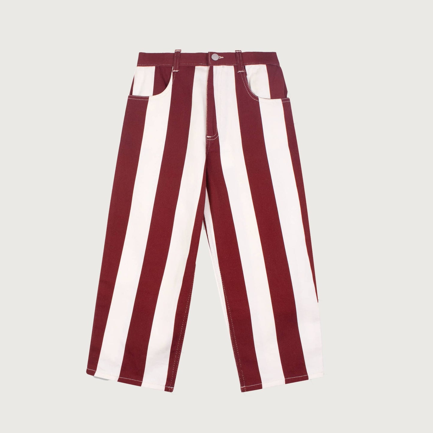 Wynken BACIA Jean bench red stripe