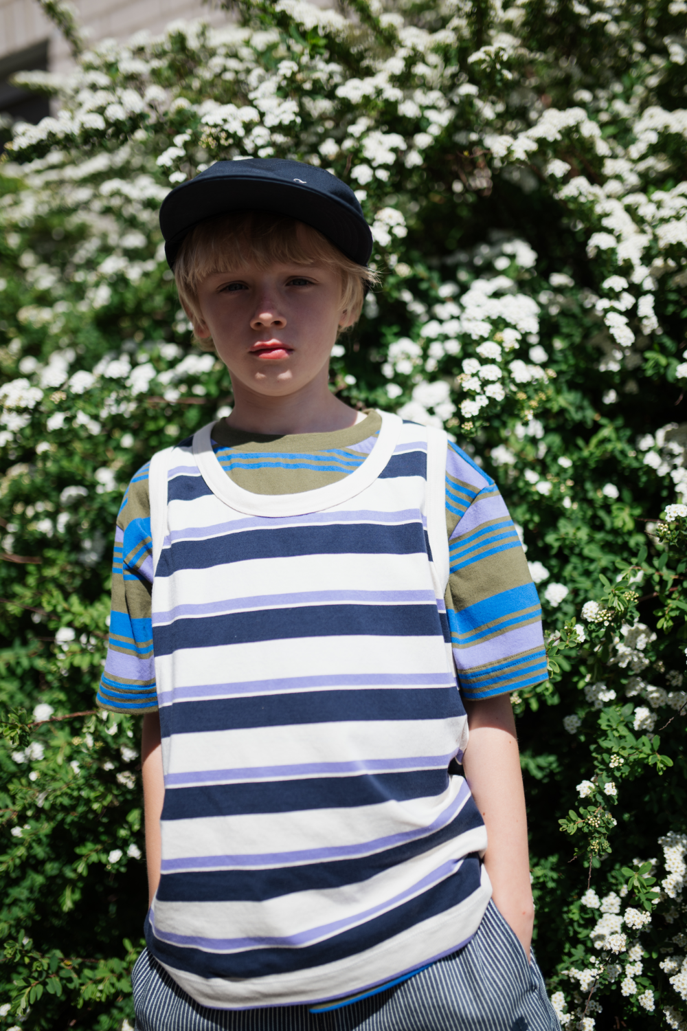 Repose AMS Cap midnight teal