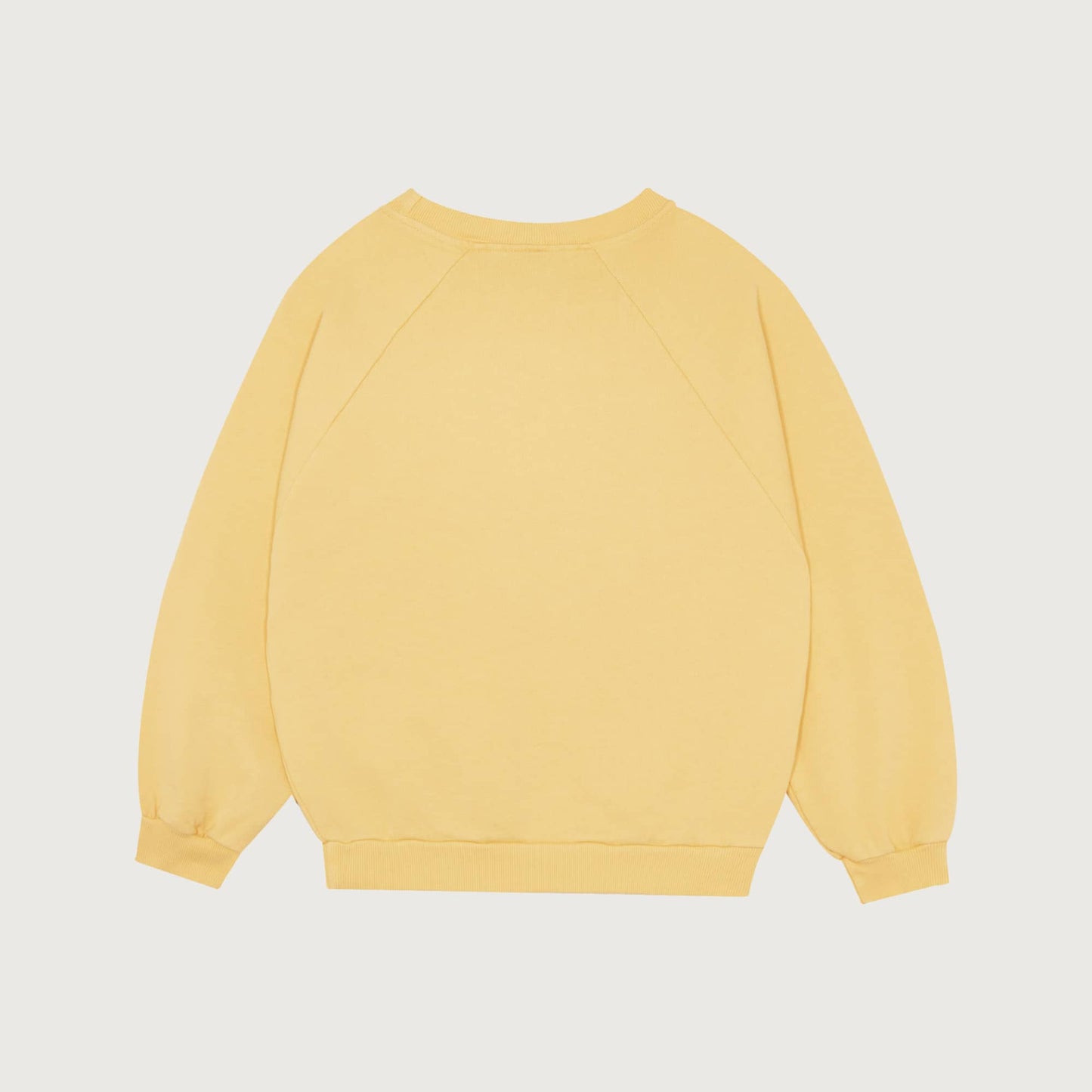 The Campamento SUMMER Sweatshirt yellow