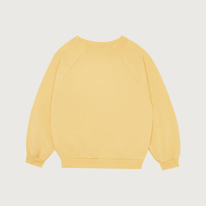 The Campamento SUMMER Sweatshirt yellow
