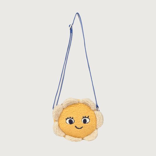 Tinycottons DAISY Bag deep yellow