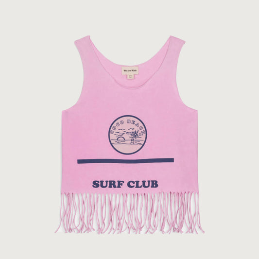 We Are Kids Tee Liv super pink SURF CLUB