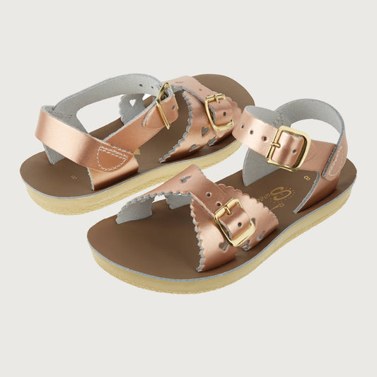 Salt-Water Sweetheart Rose gold
