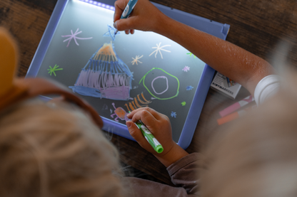 Kidywolf Kidydraw pro tablet blue MANGA