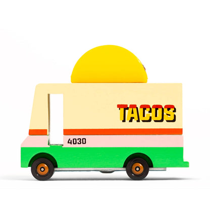 Candylab Taco Van