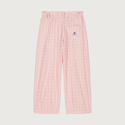 We Are Kids Pantalon Ella Pink Checks