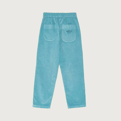Weekend House Kids SCRIPTWRITER pants turquoise