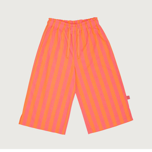 Wynken Anchor Culotte Lipstick Naranja Stripe