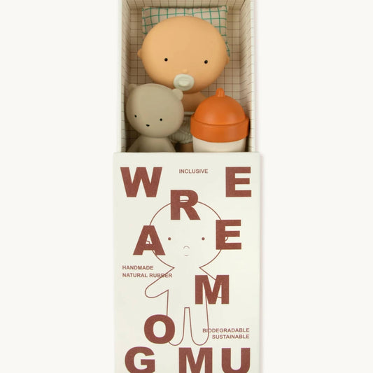 We Are GOMMU pocket vainilla