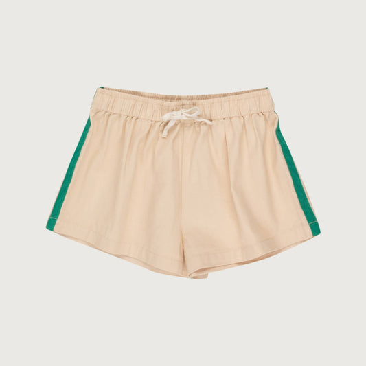 Tinycottons SOLID short vanilla / 10Y