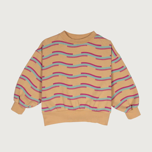 Wynken WAVE sweat sand / 12Y